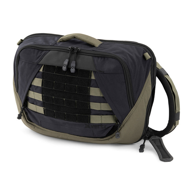 Uniform Works Canada Vertx Dead Letter Sling Pack | SMOKE GREY/GREY MATTER | VTX5008