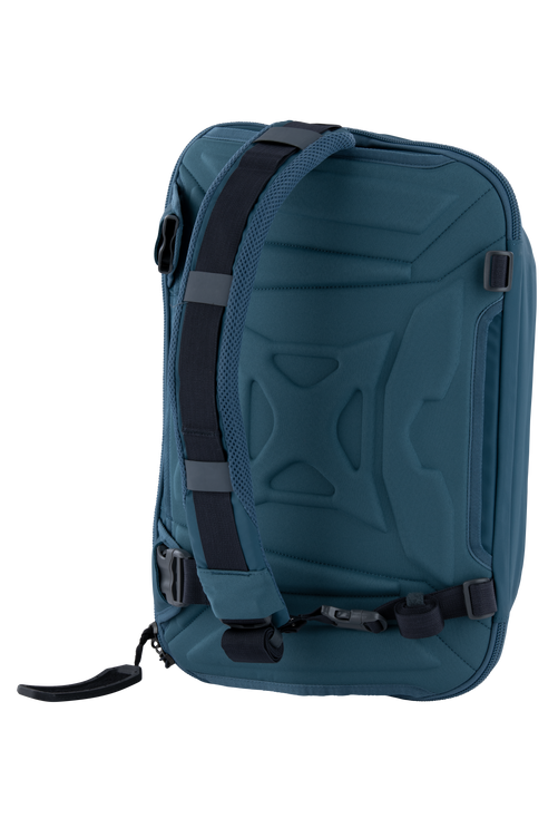 Uniform Works Canada Vertx Dead Letter Sling Pack | COLONIAL BLUE/TUMBLEWEED | VTX5008