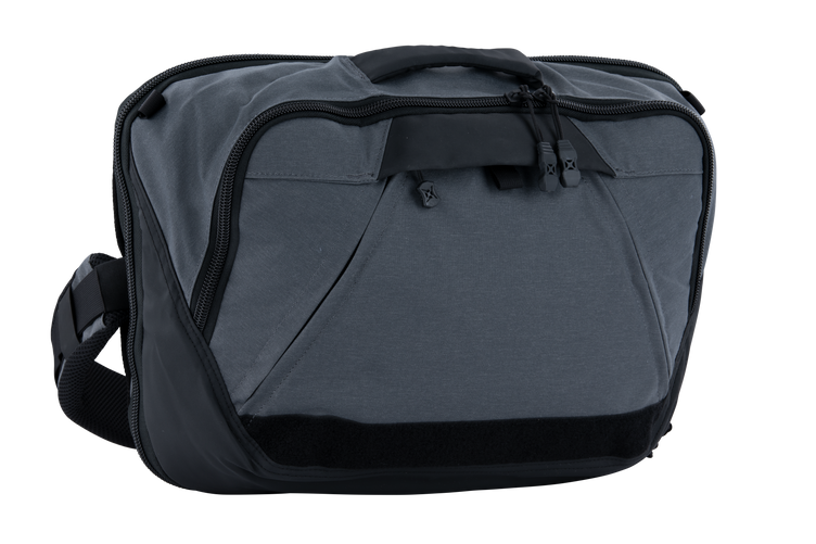 Uniform Works Canada Vertx Dead Letter Sling Pack | HEATHER TARMAC/GALAXY BLACK | VTX5008