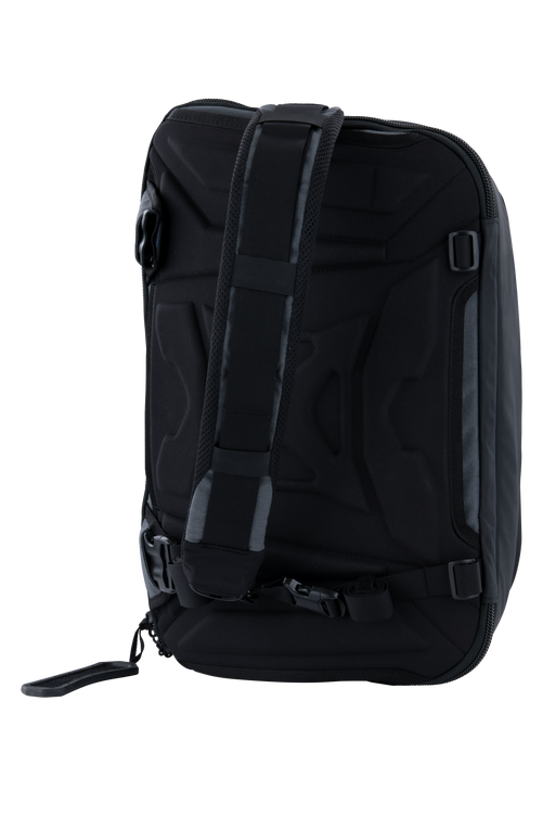 Uniform Works Canada Vertx Dead Letter Sling Pack | HEATHER TARMAC/GALAXY BLACK | VTX5008