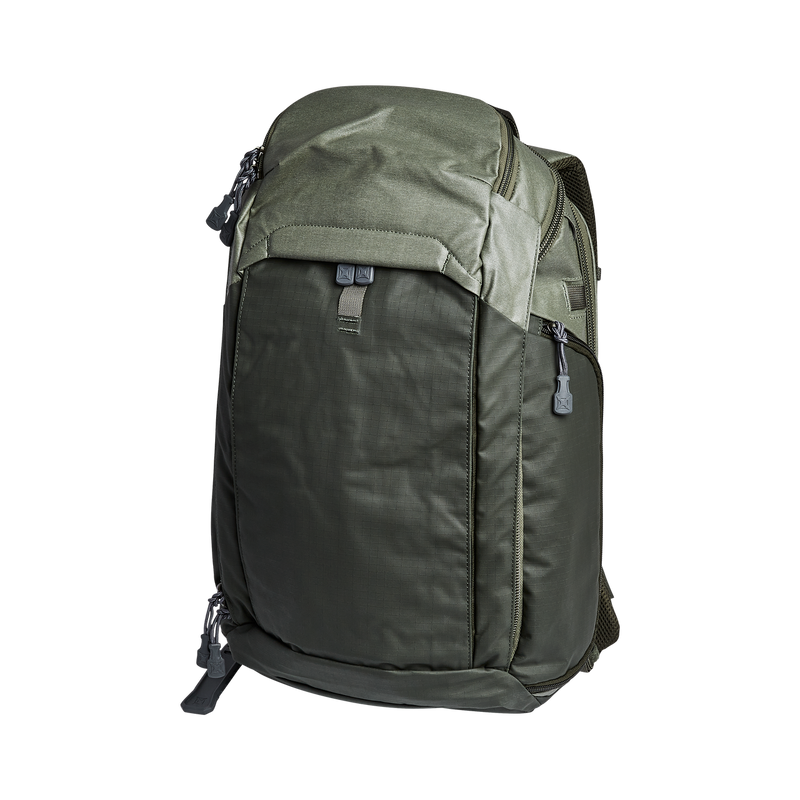 Uniform Works Canada Vertx Gamut | HEATHER OD/RUDDER GREEN | VTX5017