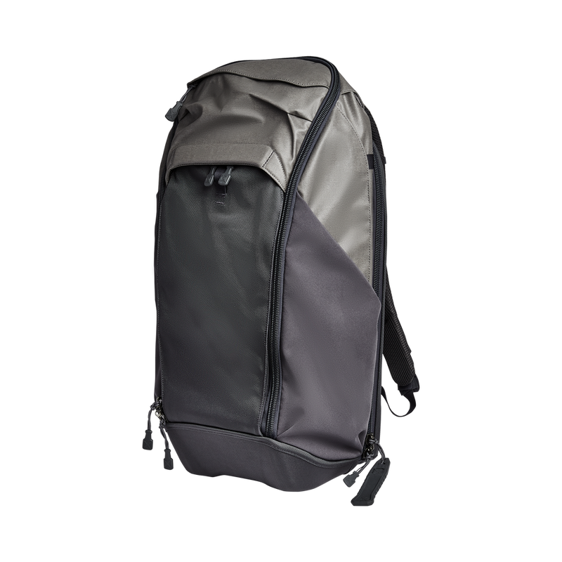 Uniform Works Canada Vertx Basecamp | HEATHER MEDIUM GREY/SMOKE GREY | VTX5019
