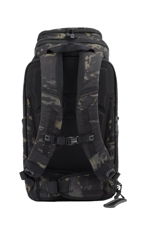 Uniform Works Canada Vertx Gamut Overland Pack | MULTICAM BLACK | VTX5022
