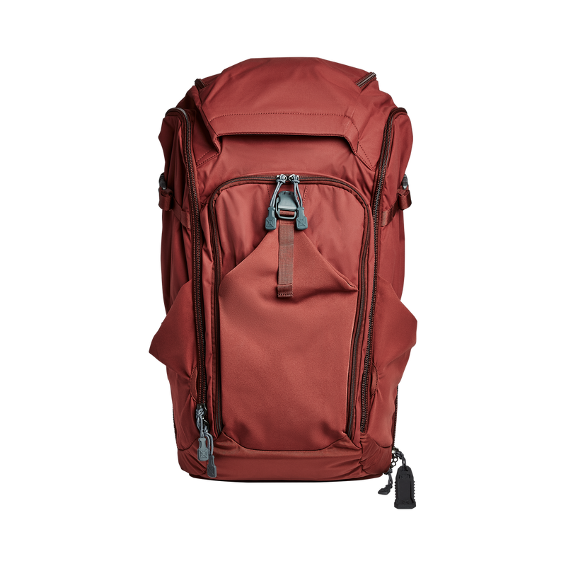 Uniform Works Canada Vertx Overlander | BRICK RED | VTX5023