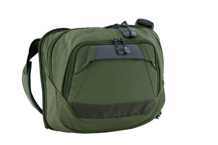 Uniform Works Canada Vertx Tourist Sling Pack | CANOPY GREEN | VTX5085