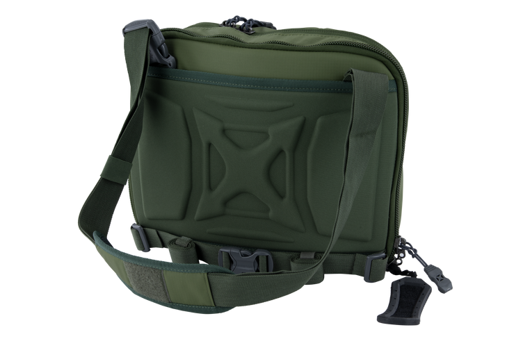 Uniform Works Canada Vertx Tourist Sling Pack | CANOPY GREEN | VTX5085