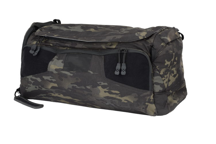 Uniform Works Canada Vertx Contingency Duffel (45L) - Camouflage | MULTICAM BLACK | VTX5090C