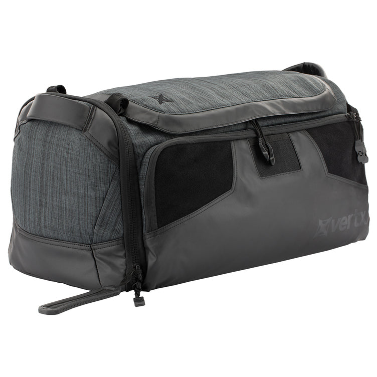 Uniform Works Canada Vertx Contingency Duffel (45L) | HEATHER BLACK/GALAXY BLACK | VTX5090