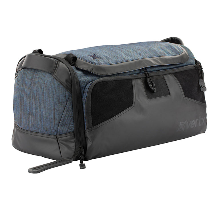 Uniform Works Canada Vertx Contingency Duffel (45L) | HEATHER NAVY/GALAXY BLACK | VTX5090