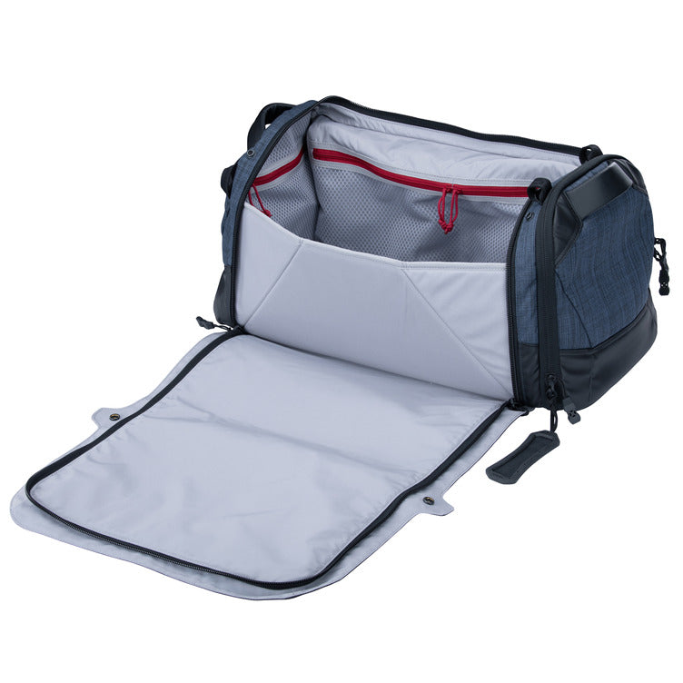 Uniform Works Canada Vertx Contingency Duffel (45L) | HEATHER NAVY/GALAXY BLACK | VTX5090
