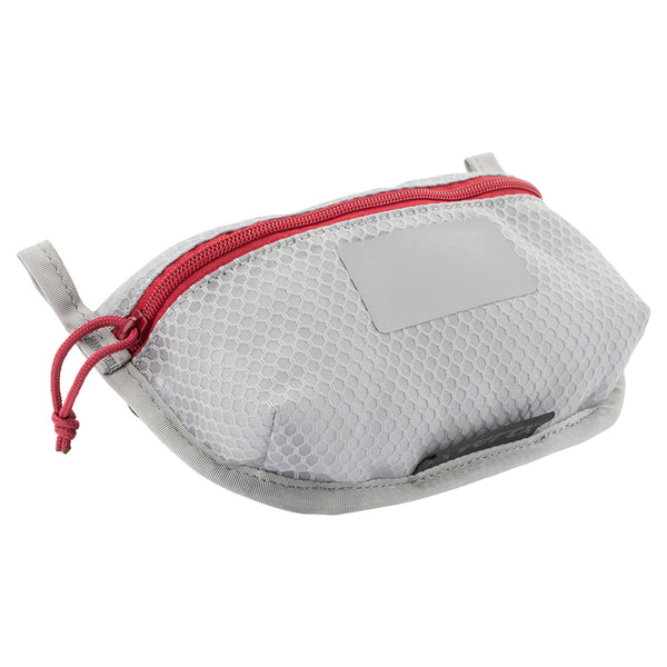 Uniform Works Canada Vertx 2-Pack Overflow Mesh Pouch – Small | ASH GREY | VTX5195