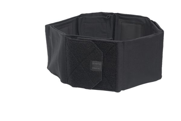 Uniform Works Canada Vertx Unity Tactical Clutch Belt | IT'S BLACK | VTX5210