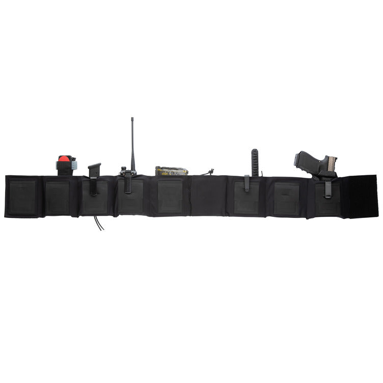 Uniform Works Canada Vertx Unity Tactical Clutch Belt | IT'S BLACK | VTX5210