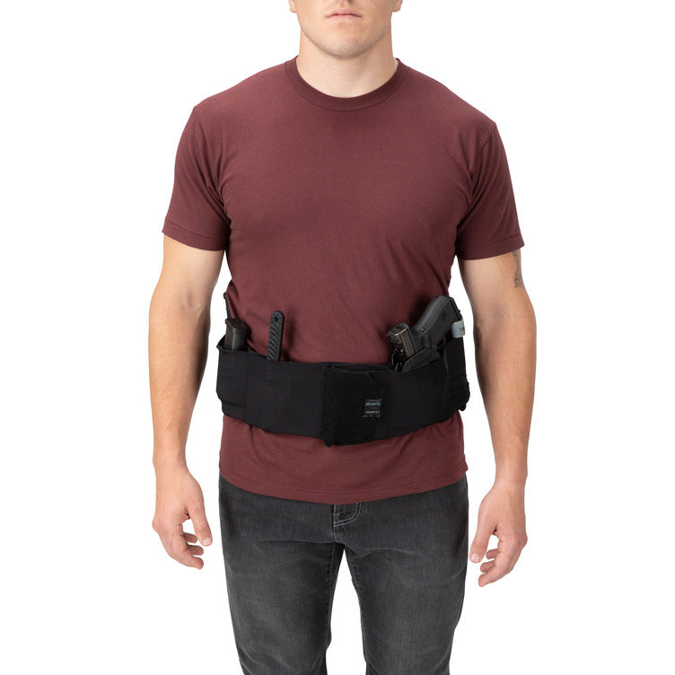 Uniform Works Canada Vertx Unity Tactical Clutch Belt | IT'S BLACK | VTX5210