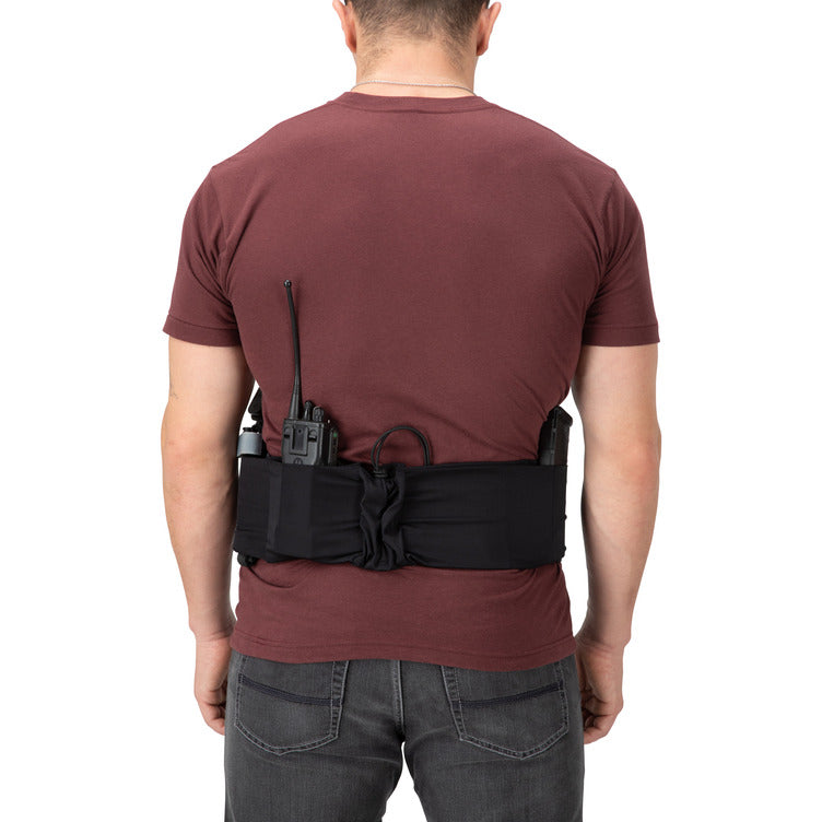 Uniform Works Canada Vertx Unity Tactical Clutch Belt | IT'S BLACK | VTX5210