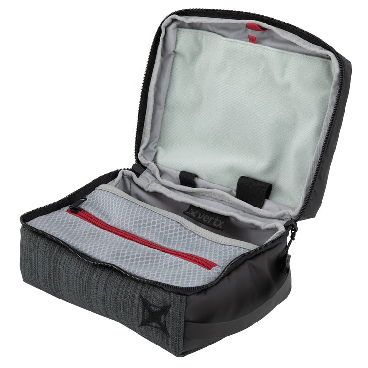 Uniform Works Canada Vertx Contingency Outbound Kit | HEATHER BLACK/GALAXY BLACK | VTX5250
