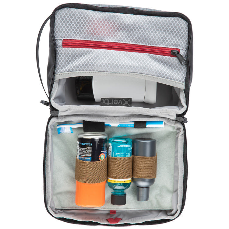 Uniform Works Canada Vertx Contingency Outbound Kit | HEATHER BLACK/GALAXY BLACK | VTX5250