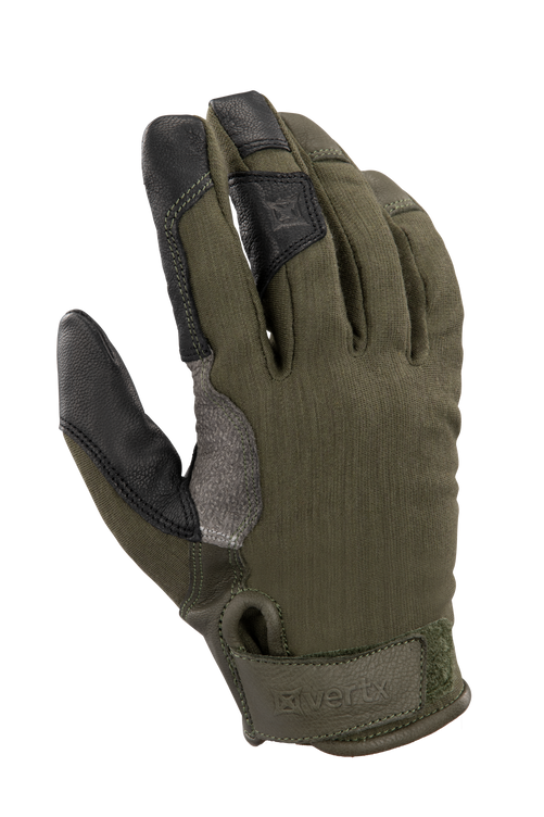 Uniform Works Canada Vertx Course Of Fire Glove | RANGER GREEN | VTX6025