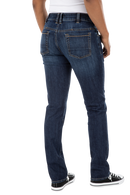 Vertx Burrell Stretch Jean | DARK WASH | VTX7000