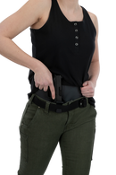 Vertx Women's Guardian Tank | IT'S BLACK | VTX7010