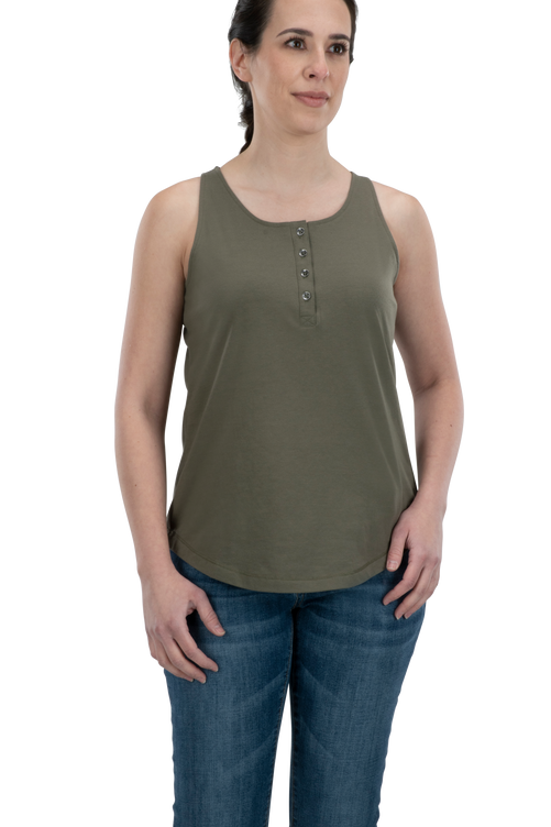 Uniform Works Canada Vertx Women's Guardian Tank | KALAMATA | VTX7010