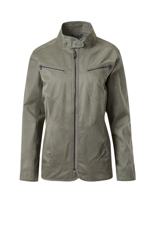 Uniform Works Canada Vertx Trailhawk Jacket | GREY SAGE | VTX7020