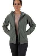 Vertx Women's Fury Hardshell | GREY SAGE | VTX7030