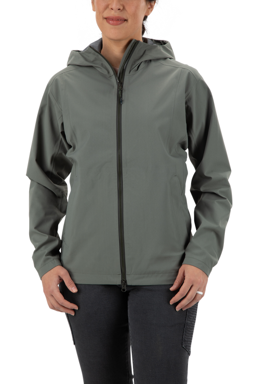 Vertx Women's Fury Hardshell | GREY SAGE | VTX7030