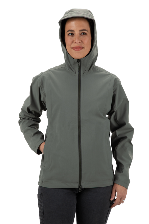 Vertx Women's Fury Hardshell | GS / GREY SAGE | VTX7030