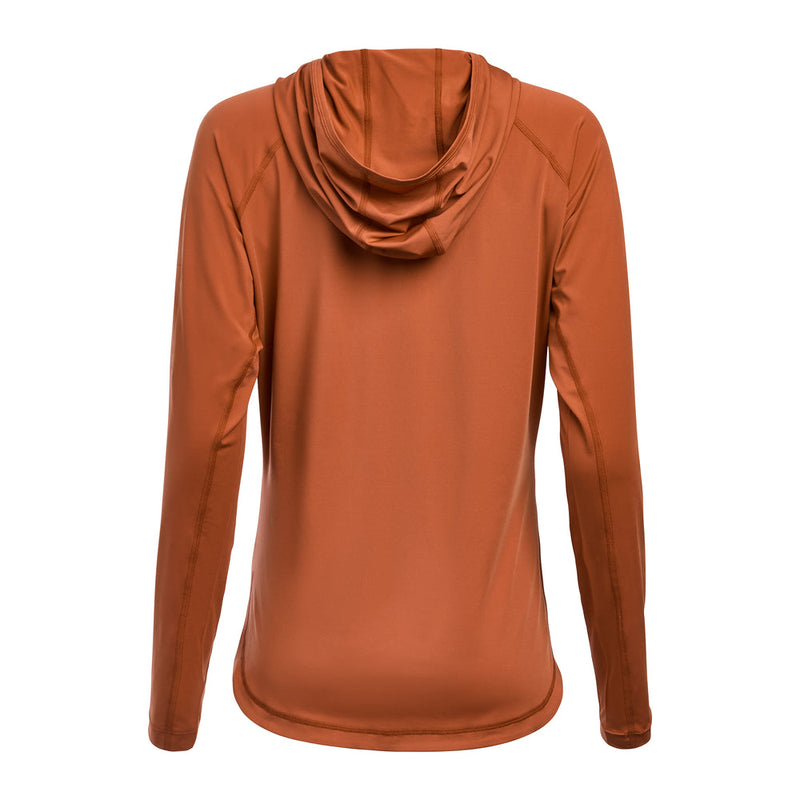 Vertx Lena Full Sun Hoody | AUBURN | VTX7036