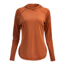 Vertx Lena Full Sun Hoody | AUBURN | VTX7036