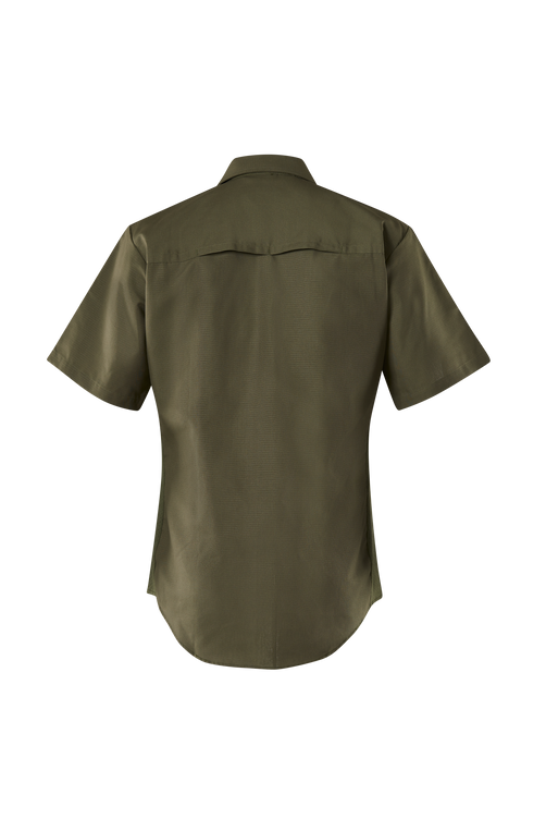 Uniform Works Canada Vertx Phantom LT Ripstop Shirt - SS | OD GREEN | VTX8100