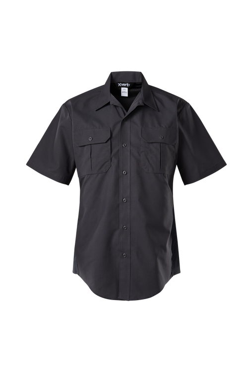 Uniform Works Canada Vertx Phantom LT Ripstop Shirt - SS | SMOKE GREY | VTX8100