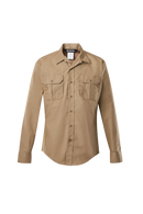 Vertx Men's Phantom LT Ripstop Shirt - LS | Desert Tan | VTX8120