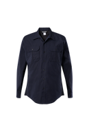 Vertx Phantom LT Ripstop Mens Shirt - LS | NAVY | VTX8120