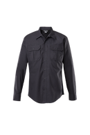 Vertx Men's Phantom LT Ripstop Shirt - LS | Smoke Grey | VTX8120