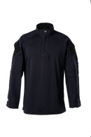 Vertx 37.5 Recon Combat Shirt Ripstop - LS | Navy | VTX8525
