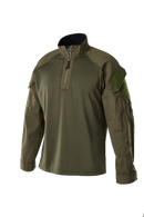 Vertx 37.5 Recon Combat Shirt Ripstop - LS | OD GREEN | VTX8525