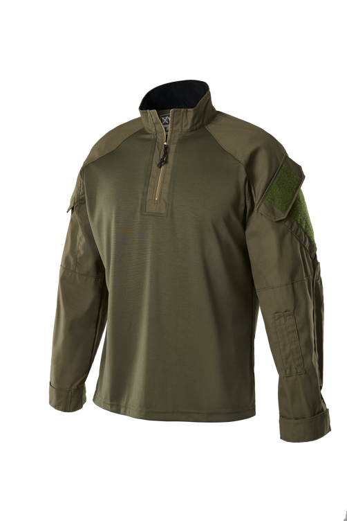 Vertx Recon Combat Shirt | OD / OD GREEN | VTX8525