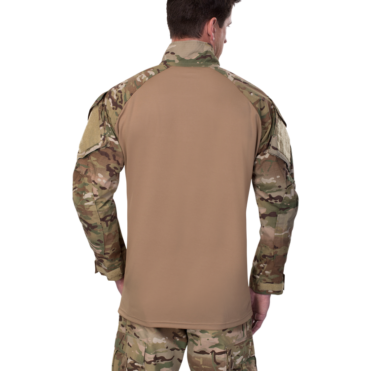 Uniform Works Canada Vertx Recon Combat Shirt | MC / MULTI-CAM