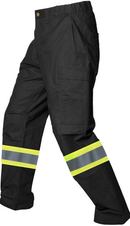Vertx Women's Phantom OPS Pants | 4" EMS Striping | Navy | VTX8650