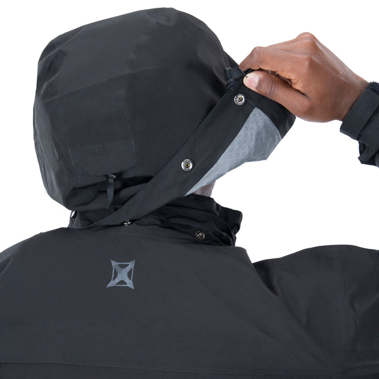 Vertx Integrity Shell Jacket | BK / BLACK | VTX8800