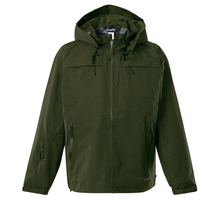 Vertx Integrity Shell Jacket | RGN / RANGER GREEN | VTX8800