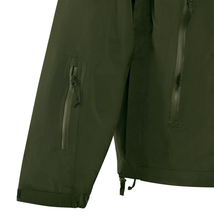 Vertx Integrity Waterproof Shell Jacket | GREEN | VTX8800