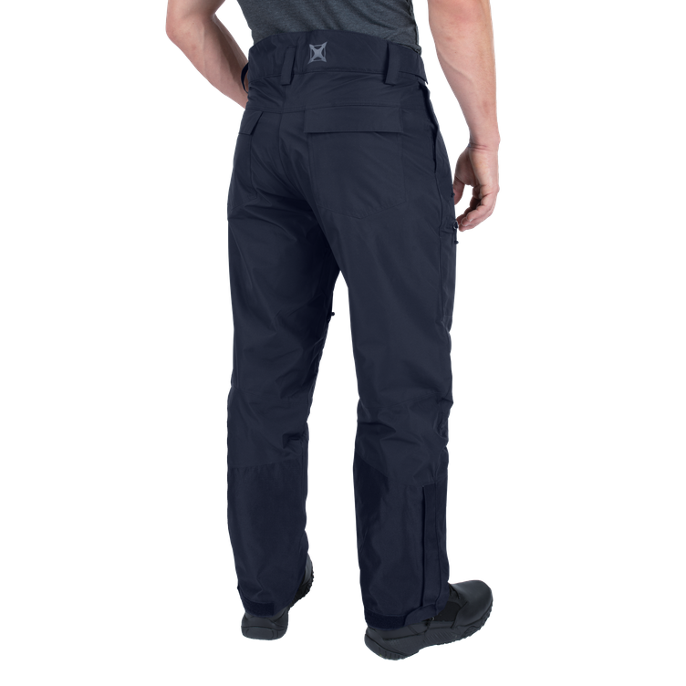 Uniform Works Canada Vertx Integrity Waterproof Shell Pant | NAVY | VTX8815