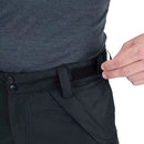 Vertx Integrity Waterproof Shell Pant | Black | VTX8815