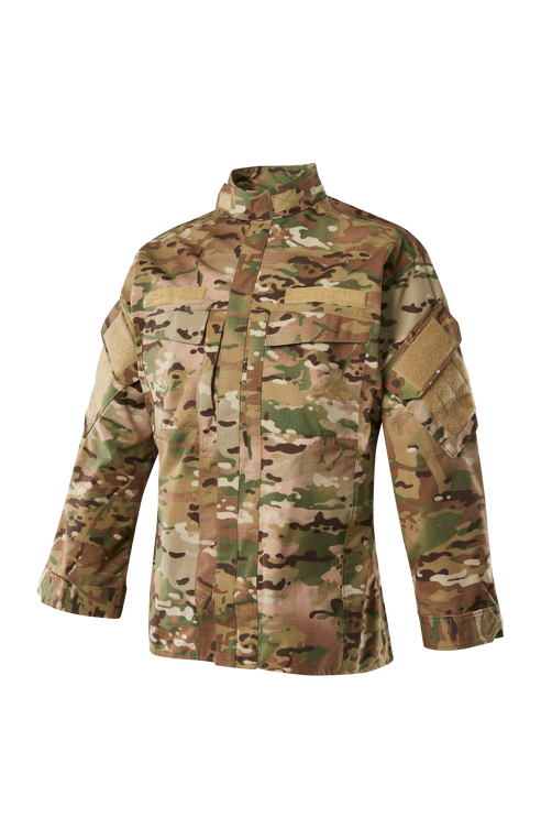 Uniform Works Canada Vertx Recon Garrison Shirt Ripstop | MULTI-CAM | VTX8820