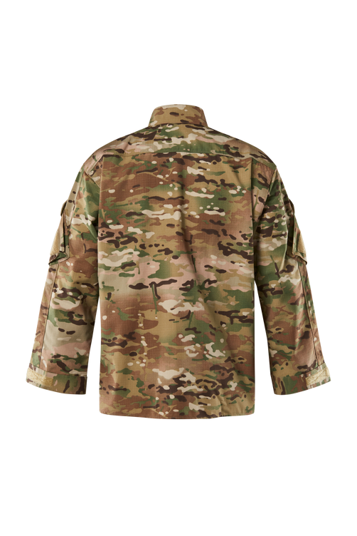 Uniform Works Canada Vertx Recon Garrison Shirt Ripstop | MULTI-CAM | VTX8820