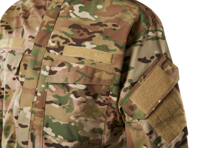 Uniform Works Canada Vertx Recon Garrison Shirt Ripstop | MULTI-CAM | VTX8820