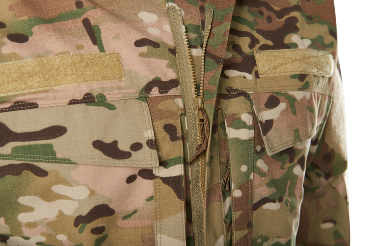Uniform Works Canada Vertx Recon Garrison Shirt Ripstop | MULTI-CAM | VTX8820